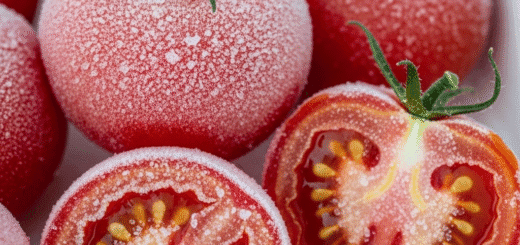 Šaldyti Pomidorai: Išsamus Gidas, Kaip Išsaugoti Vasaros Skonį ir Aromą Žiemai