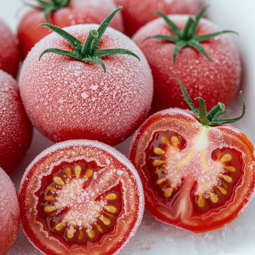 Šaldyti Pomidorai: Išsamus Gidas, Kaip Išsaugoti Vasaros Skonį ir Aromą Žiemai Šaldyti Pomidorai: Išsamus Gidas, Kaip Išsaugoti Vasaros Skonį ir Aromą Žiemai
