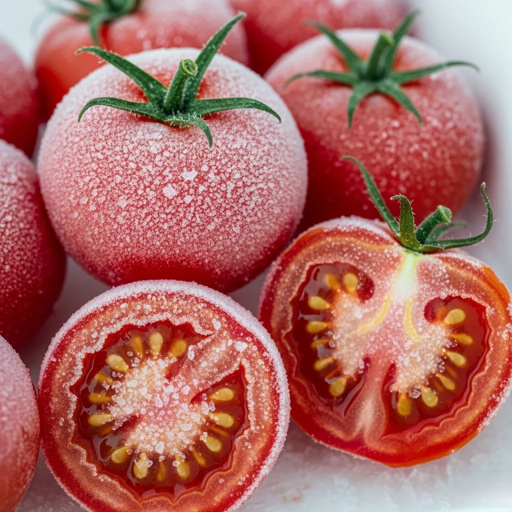 Šaldyti Pomidorai: Išsamus Gidas, Kaip Išsaugoti Vasaros Skonį ir Aromą Žiemai