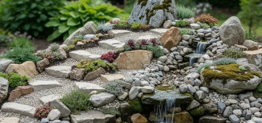 Alpinariumas: Išsamus gidas, kaip sukurti kalnų peizažo kampelį savo sode