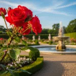 Stiebinės Rožės (Rožės ant Koto): Išsami Auginimo Instrukcija Jūsų Karališkam Sodui
