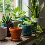 Kambarinių Gėlių Vazonai: Išsamus Gidas, Kaip Pasirinkti Tobulą Buveinę Savo Augalui