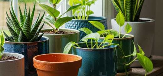 Kambarinių Gėlių Vazonai: Išsamus Gidas, Kaip Pasirinkti Tobulą Buveinę Savo Augalui