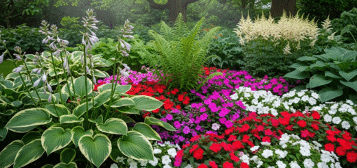 Pavėsio Karalystė: Geriausi Augalai, Kurie Pražys Ten, Kur Saulė Reta Viešnia