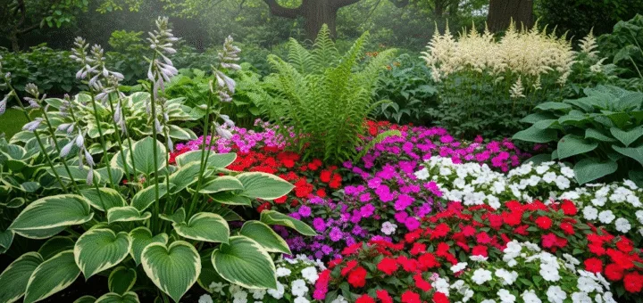 Pavėsio Karalystė: Geriausi Augalai, Kurie Pražys Ten, Kur Saulė Reta Viešnia