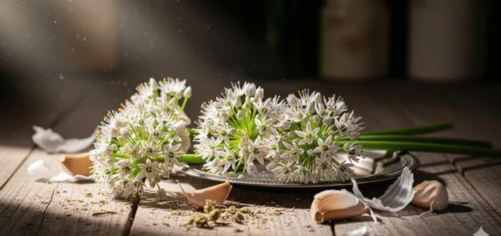 Česnakų Žiedai: Pamirštas Delikatesas, Kurį Privalu Atrasti Iš Naujo