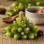 Pušų Pumpurai: Gamtos Dovana Jūsų Sveikatai ir Virtuvei