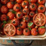 Kepti Pomidorai: Kulinarinė Magija Jūsų Virtuvėje – Viskas, Ką Reikia Žinoti