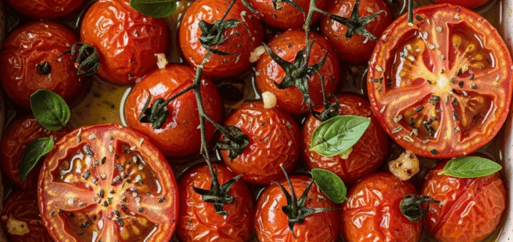 Kepti Pomidorai: Kulinarinė Magija Jūsų Virtuvėje – Viskas, Ką Reikia Žinoti