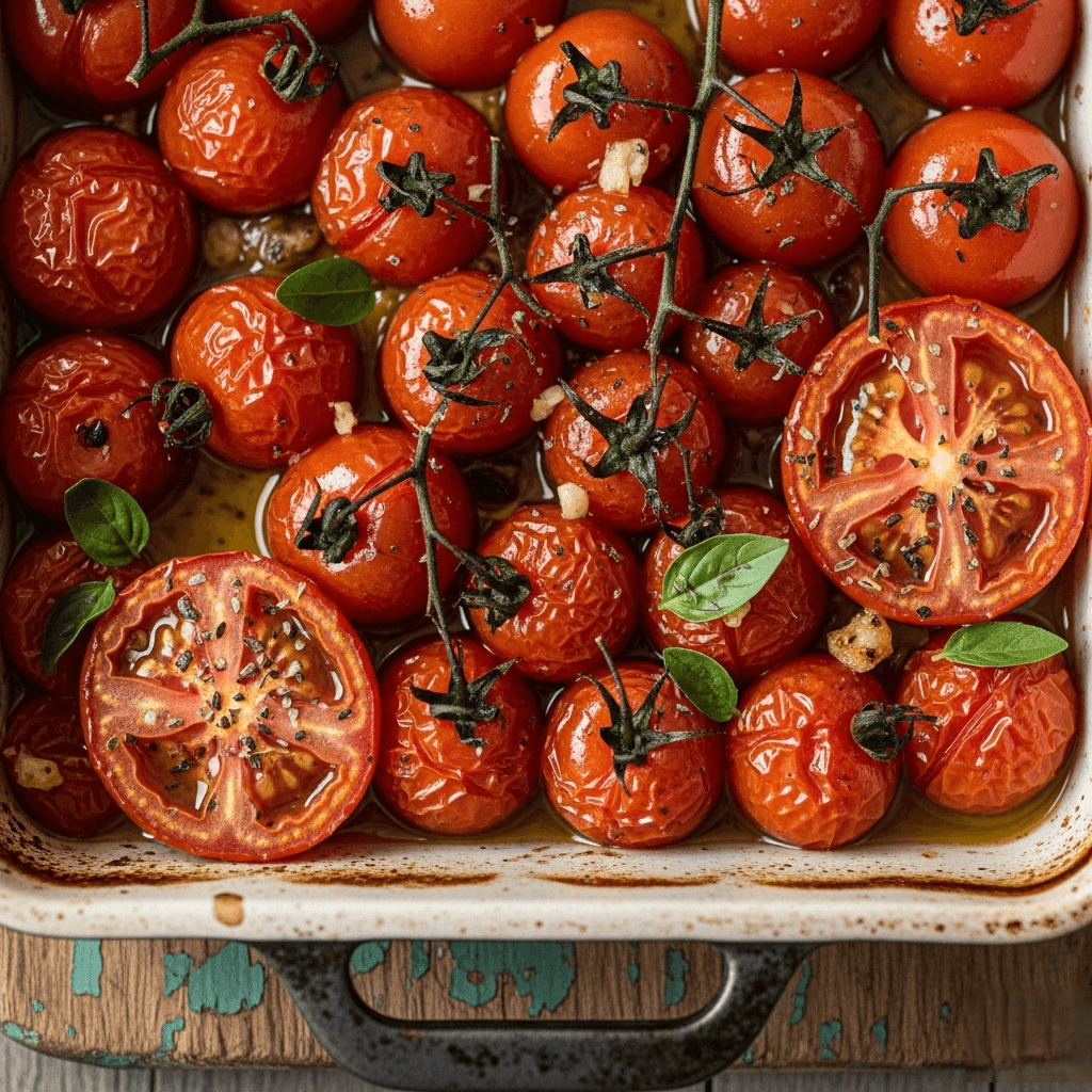 Kepti Pomidorai: Kulinarinė Magija Jūsų Virtuvėje – Viskas, Ką Reikia Žinoti