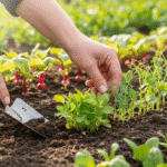 Ankstyvosios daržovės: Išsamus gidas, kaip sulaukti pirmojo derliaus anksčiau už kaimynus