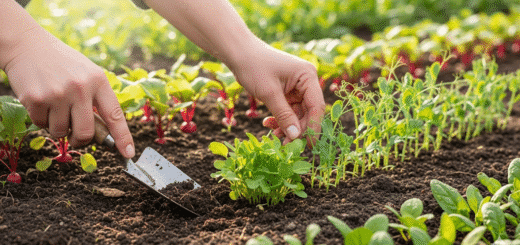 Ankstyvosios daržovės: Išsamus gidas, kaip sulaukti pirmojo derliaus anksčiau už kaimynus