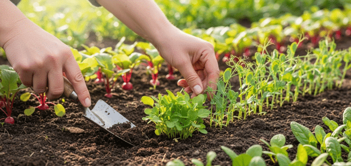 Ankstyvosios daržovės: Išsamus gidas, kaip sulaukti pirmojo derliaus anksčiau už kaimynus