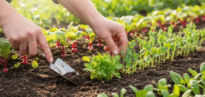 Ankstyvosios daržovės: Išsamus gidas, kaip sulaukti pirmojo derliaus anksčiau už kaimynus