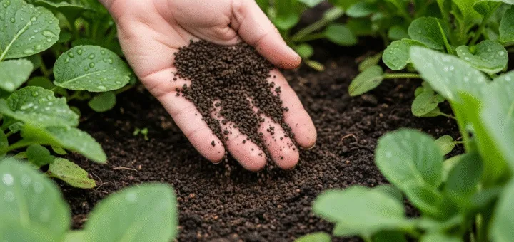 Granuliuotas Vištų Mėšlas: Išsamus Gidas, Kaip Paversti Jūsų Sodą Derlinga Oaze