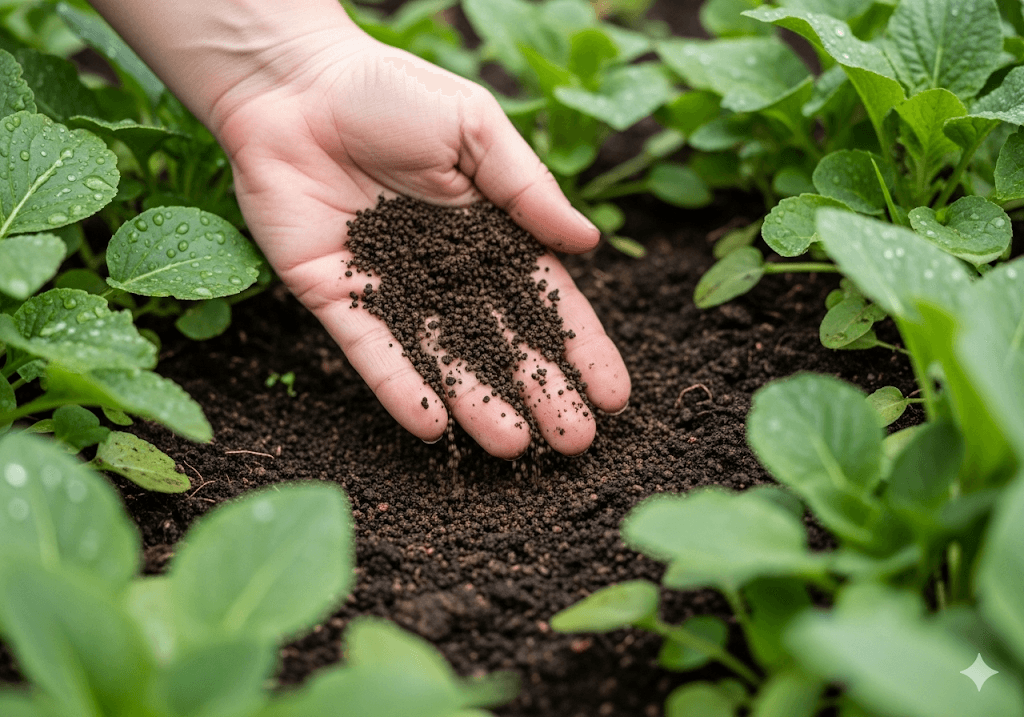 Granuliuotas Vištų Mėšlas: Išsamus Gidas, Kaip Paversti Jūsų Sodą Derlinga Oaze Granuliuotas Vištų Mėšlas: Išsamus Gidas, Kaip Paversti Jūsų Sodą Derlinga Oaze