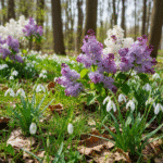 Pavasario Gėlės: Nuo Pirmosios Snieguolės iki Kvapnių Alyvų – Išsamus Gidas