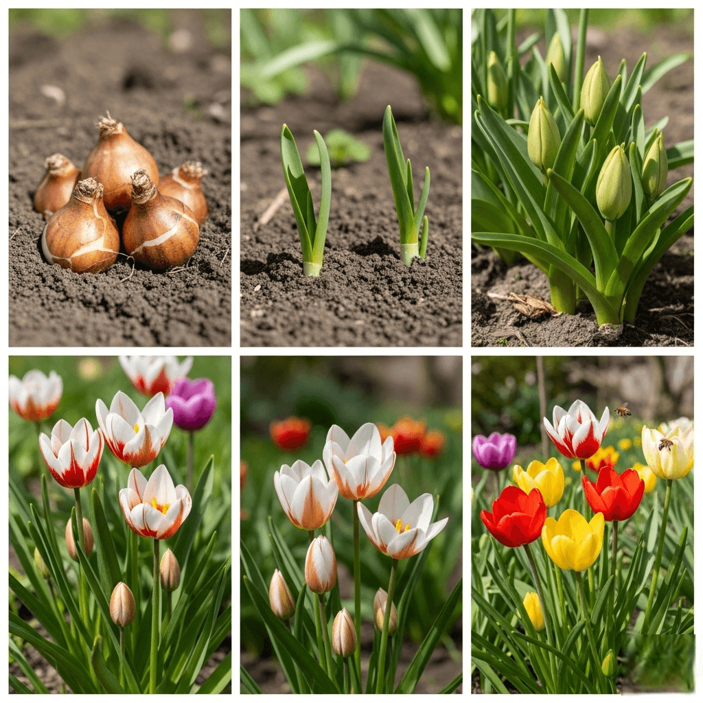 Svogūninės Gėlės: Nuo Sodinimo Iki Žydėjimo – Išsamus Gidas Jūsų Sodui Svogūninės Gėlės: Nuo Sodinimo Iki Žydėjimo – Išsamus Gidas Jūsų Sodui