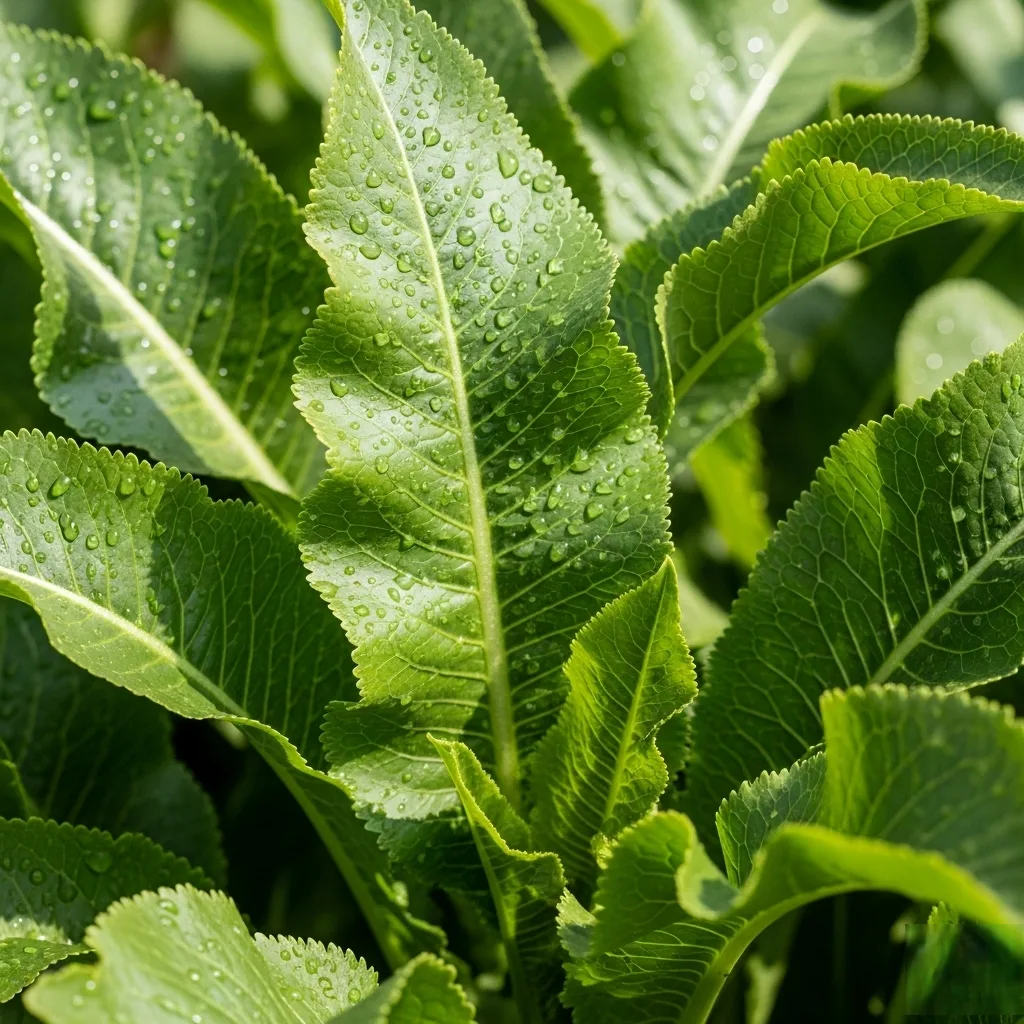 Krienų Lapai: Neįvertintas Lobis Jūsų Darže, Virtuvėje ir Vaistinėlėje