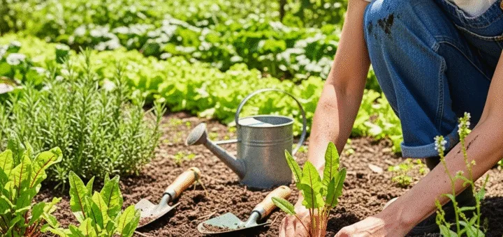 Kada sodinti soruoles: išsamus gidas sėkmingam startui Jūsų sode