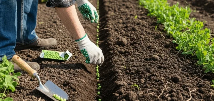 Žirnių Sėja Nuo A Iki Z: Išsamus Gidas Gausiam Derliui Jūsų Darže