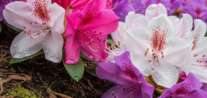 Rododendrų Žemė: Išsami Gida, Kaip Paruošti Idealų Gruntą Jūsų Sodo Karaliams