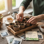 Sėkmingo derliaus kodas: Kaip išsirinkti, paruošti ir daiginti daržovių sėklas be streso