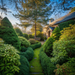 Visžaliai Augalai: Amžina Žaluma Jūsų Sode ir Namuose