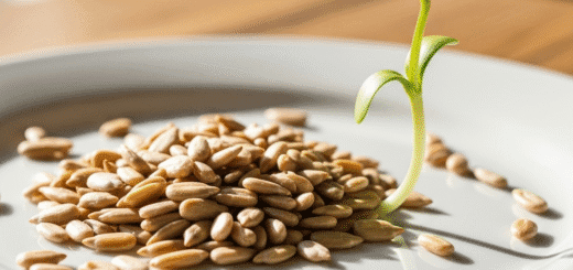 Saulėgrąžų Sėklos: Mažas Stebuklas Jūsų Lėkštėje ir Sveikatai