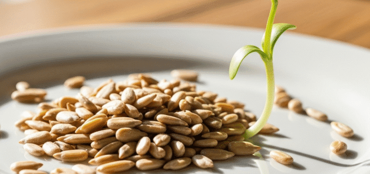 Saulėgrąžų Sėklos: Mažas Stebuklas Jūsų Lėkštėje ir Sveikatai