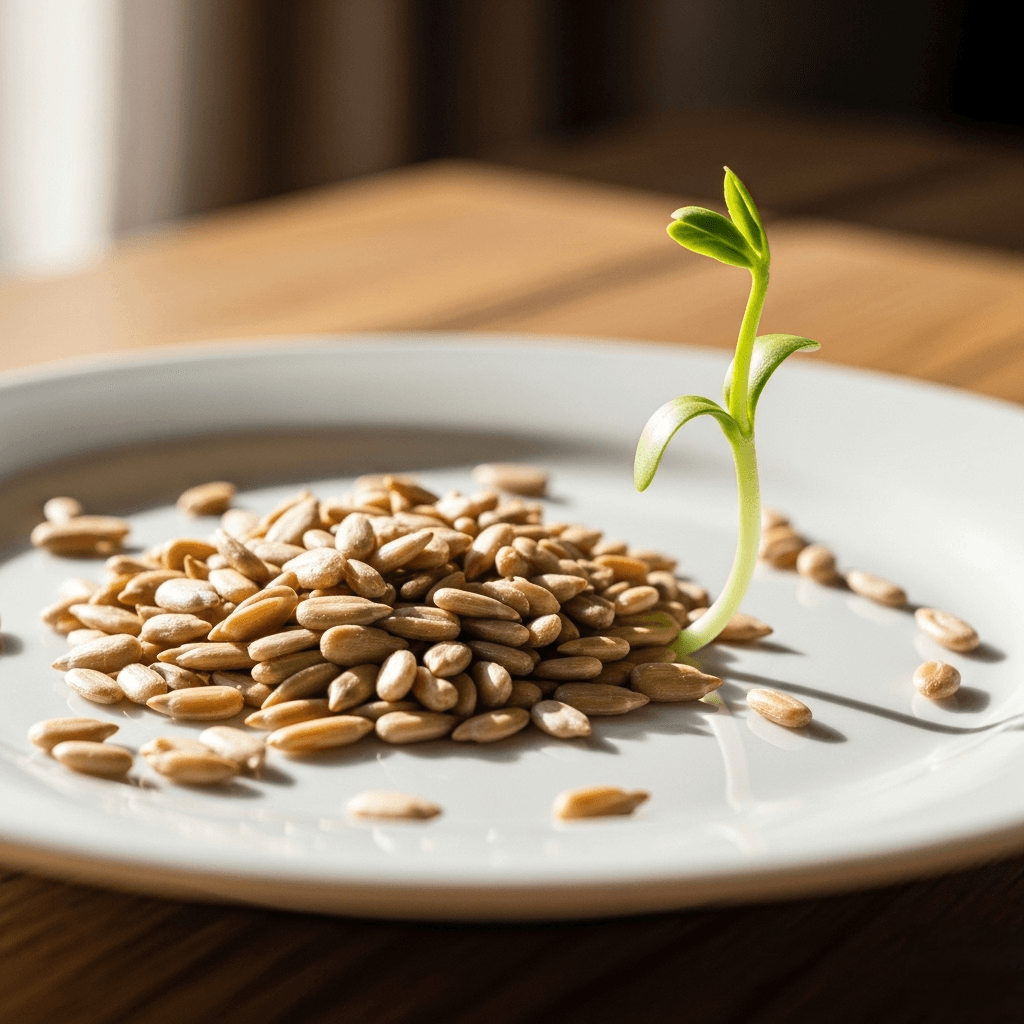 Saulėgrąžų Sėklos: Mažas Stebuklas Jūsų Lėkštėje ir Sveikatai Saulėgrąžų Sėklos: Mažas Stebuklas Jūsų Lėkštėje ir Sveikatai