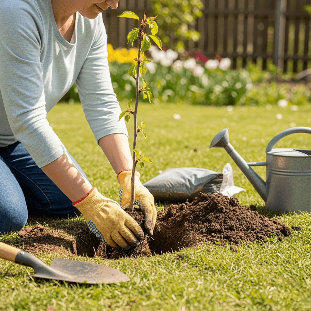 Trešnių Sodinimas: Išsamus Gidas Nuo Sodinuko Iki Gausaus Derliaus Trešnių Sodinimas: Išsamus Gidas Nuo Sodinuko Iki Gausaus Derliaus
