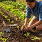 Pomidorų Sėja: Išsamus Gidas Nuo Sėklos iki Derliaus