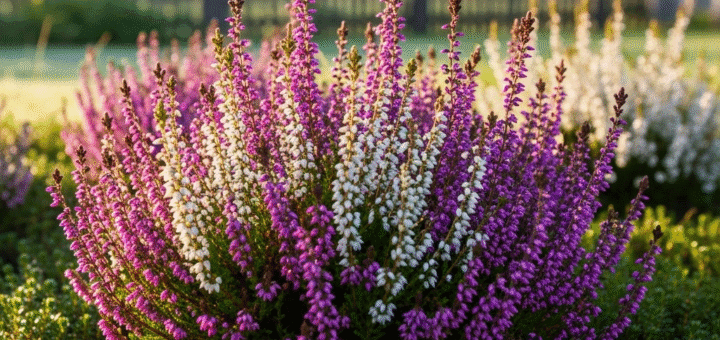 Erika (Viržis): Išsamus gidas, kaip auginti šią kerinčią sodo gėlę visus metus