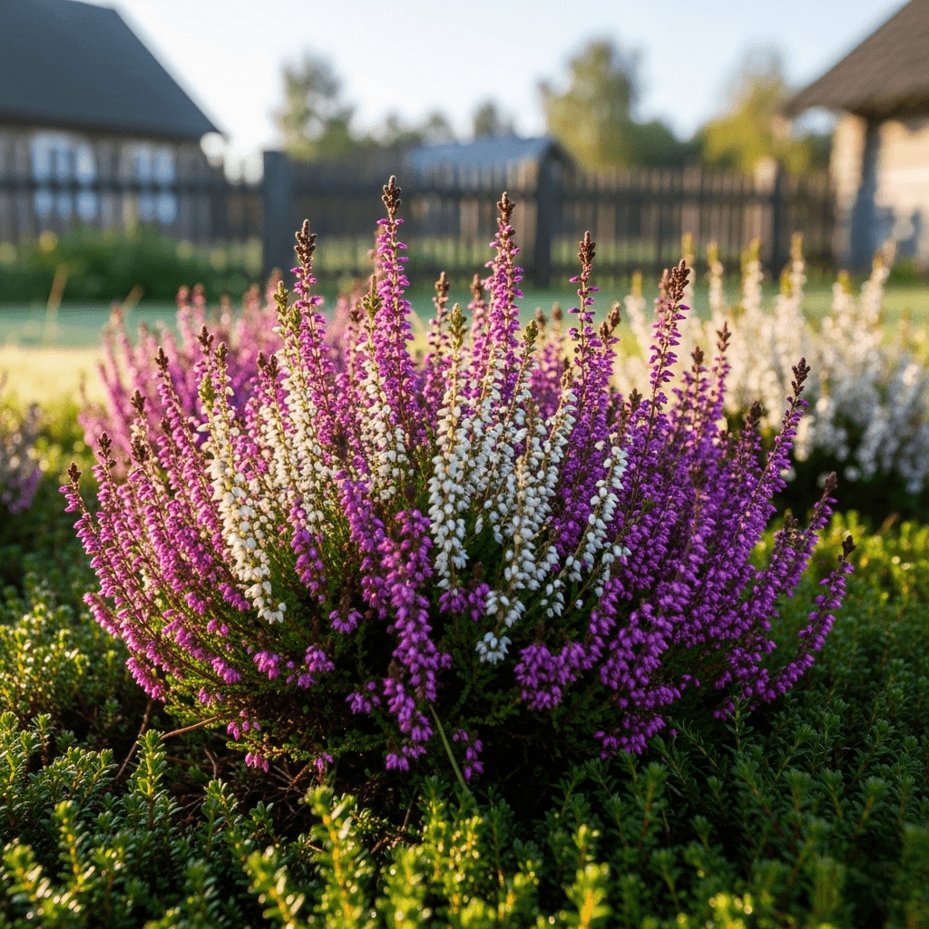 Erika (Viržis): Išsamus gidas, kaip auginti šią kerinčią sodo gėlę visus metus Erika (Viržis): Išsamus gidas, kaip auginti šią kerinčią sodo gėlę visus metus