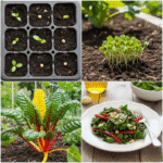 Viskas, Ką Reikia Žinoti Apie Mangoldus: Nuo Sėklos Iki Stalo