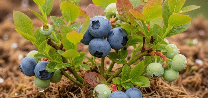 Durpės Šilauogėms: Išsamus Gidas, Kaip Užauginti Svajonių Derlių