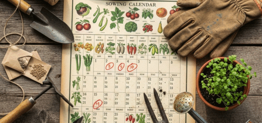 Sėjos kalendorius 2025: išsami lentelė ir profesionalūs patarimai gausiam derliui