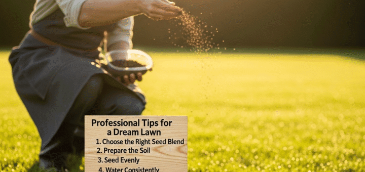 Vejos Sėjimas Nuo A Iki Z: Profesionalų Patarimai Jūsų Svajonių Vejai