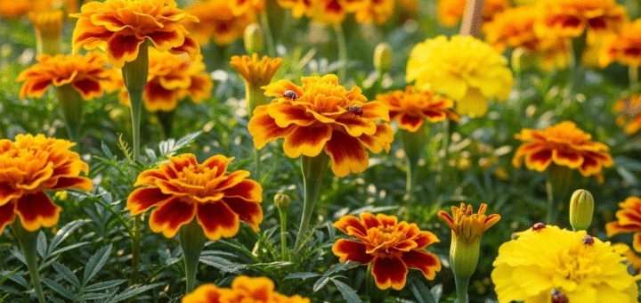 Serenčiai: Saulės Bučinys Jūsų Gėlyne Ir Nepamainomas Sodo Gynėjas