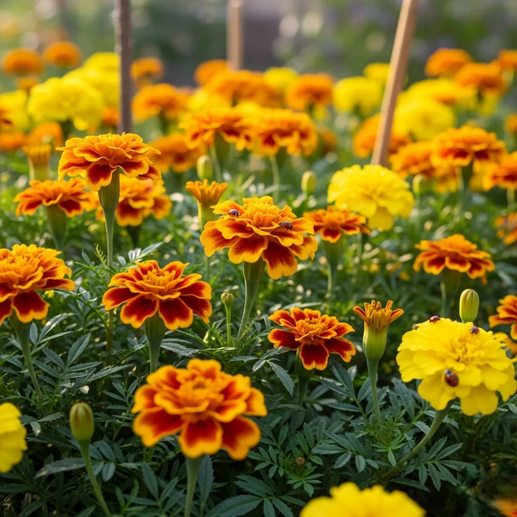 Serenčiai: Saulės Bučinys Jūsų Gėlyne Ir Nepamainomas Sodo Gynėjas