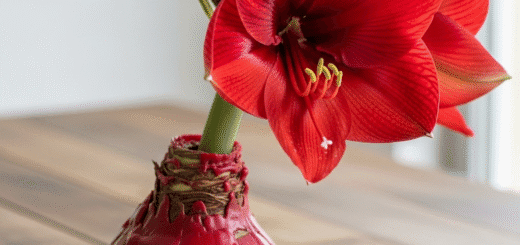 Vaškuoti Amariliai: Viskas, Ką Reikia Žinoti Apie Šią Išskirtinę Gėlę Be Priežiūros