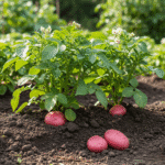 Bulvės ‘Laura’: Išsami Auginimo ir Priežiūros Instrukcija Sėkmingam Derliui