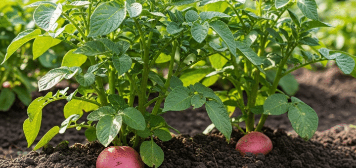 Bulvės ‘Laura’: Išsami Auginimo ir Priežiūros Instrukcija Sėkmingam Derliui