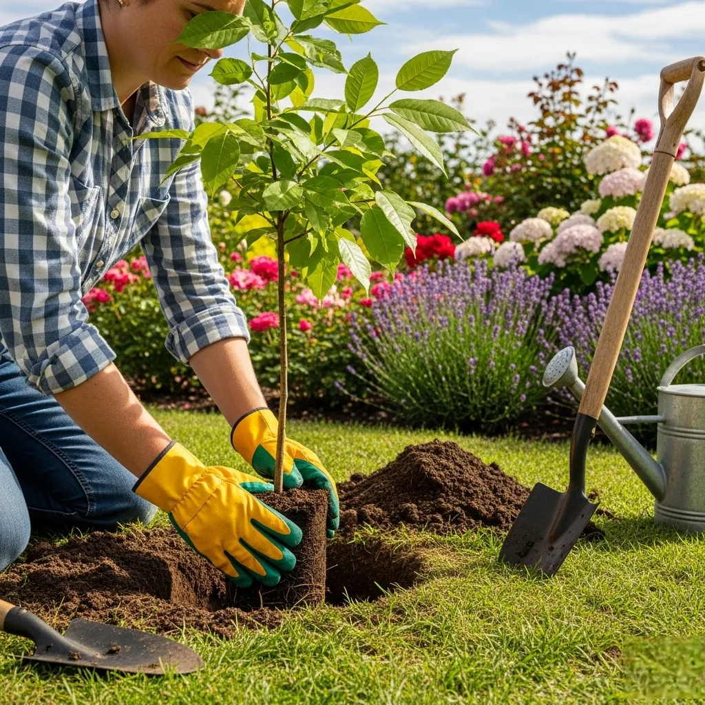Medelių Sodas: Išsamus Gidas, Kaip Pasirinkti, Pasodinti ir Prižiūrėti Medelius Savo Sode