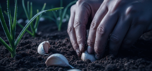 Kada sodinti česnakus pagal Mėnulį: išsamus gidas sėkmingam derliui