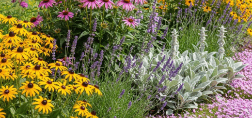 Nereiklios Daugiametės Gėlės: Sukurkite Svajonių Gėlyną Be Vargo