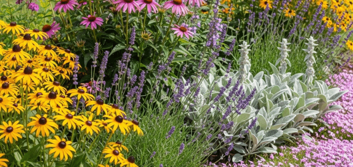 Nereiklios Daugiametės Gėlės: Sukurkite Svajonių Gėlyną Be Vargo