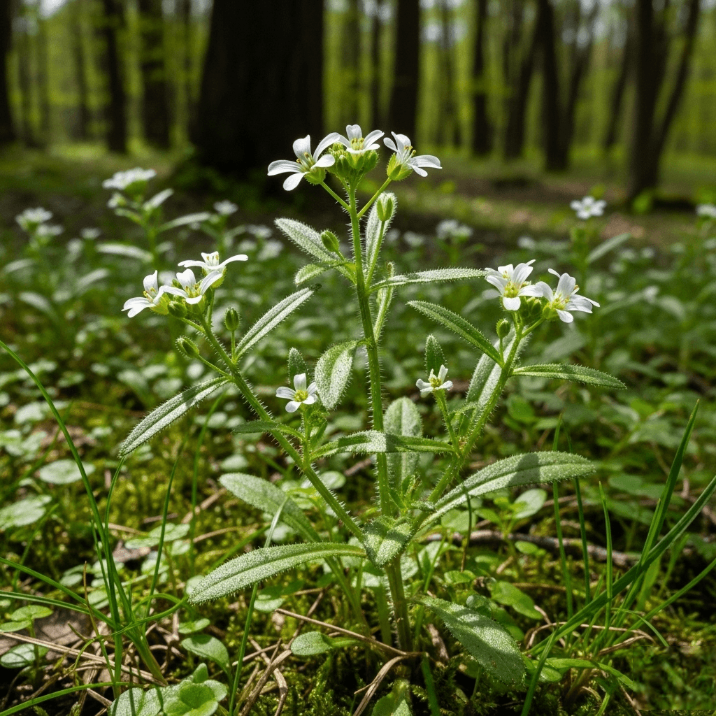Kibusis Lipikas: Tiesiog Piktžolė ar Nepelnytai Pamiršta Gamtos Dovana?