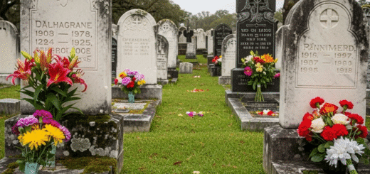 Populiariausios kapinių gėlės: Kaip išrinkti ir prižiūrėti augalus, kuriančius ramybę ir pagarbą